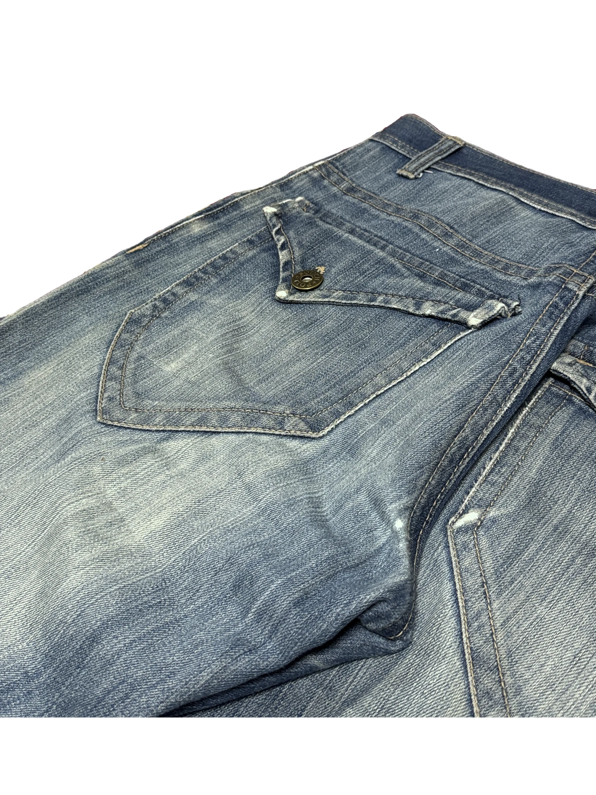 [V1166] Vintage y2k Southpole blaue straight jeans