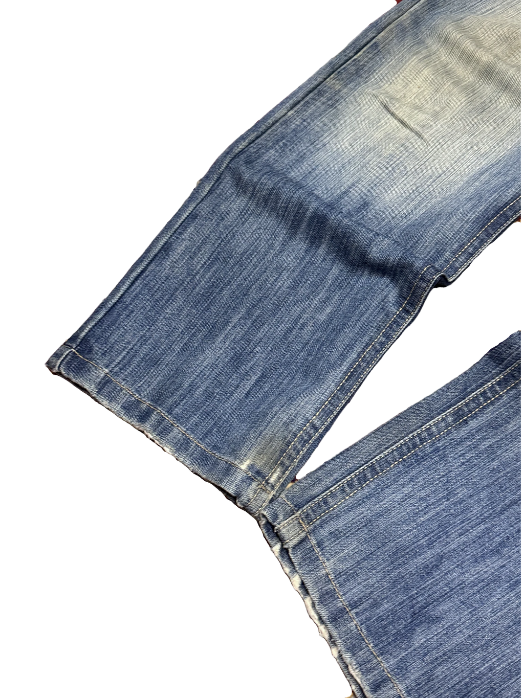 [V1166] Vintage y2k Southpole blaue straight jeans