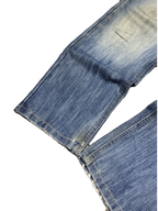 [V1166] Vintage y2k Southpole blaue straight jeans