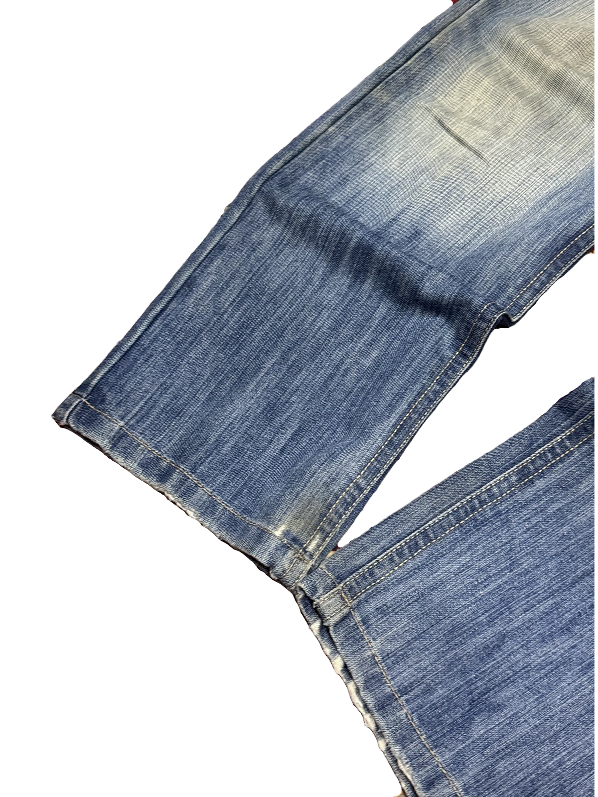 [V1166] Vintage y2k Southpole blaue straight jeans