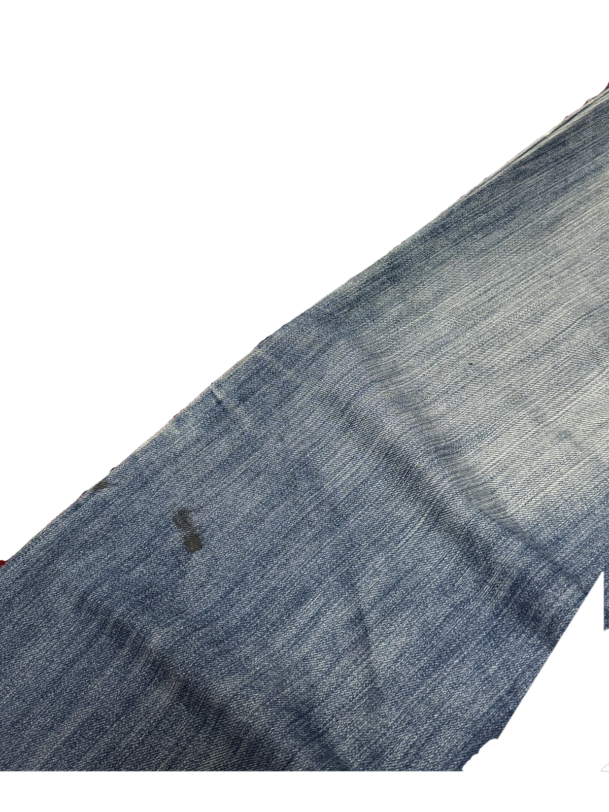 [V1166] Vintage y2k Southpole blaue straight jeans
