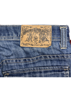 [V1166] Vintage y2k Southpole blaue straight jeans
