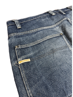 [V1168] Vintage y2k Southpole marineblaue baggy jeans