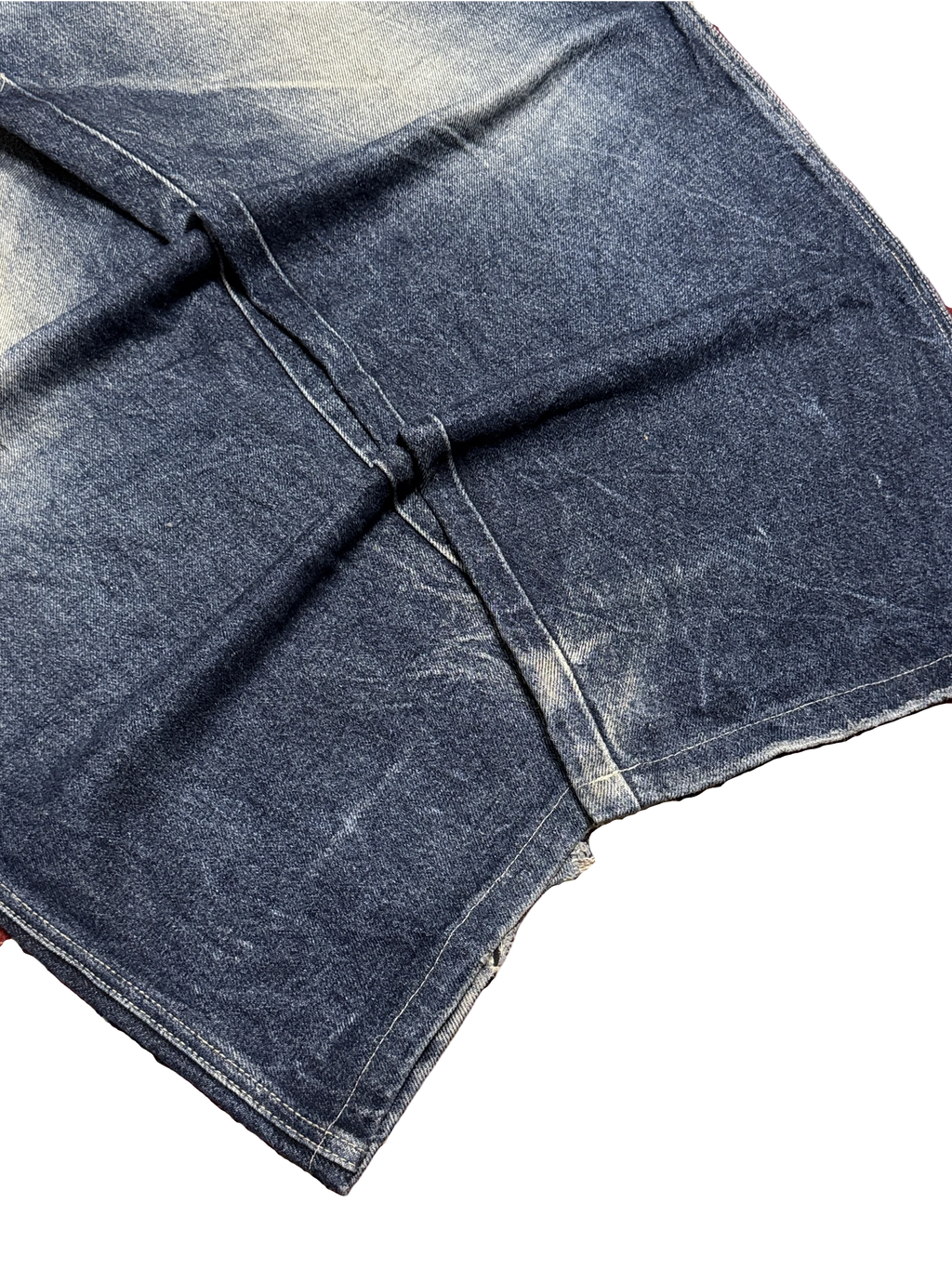 [V1168] Vintage y2k Southpole marineblaue baggy jeans