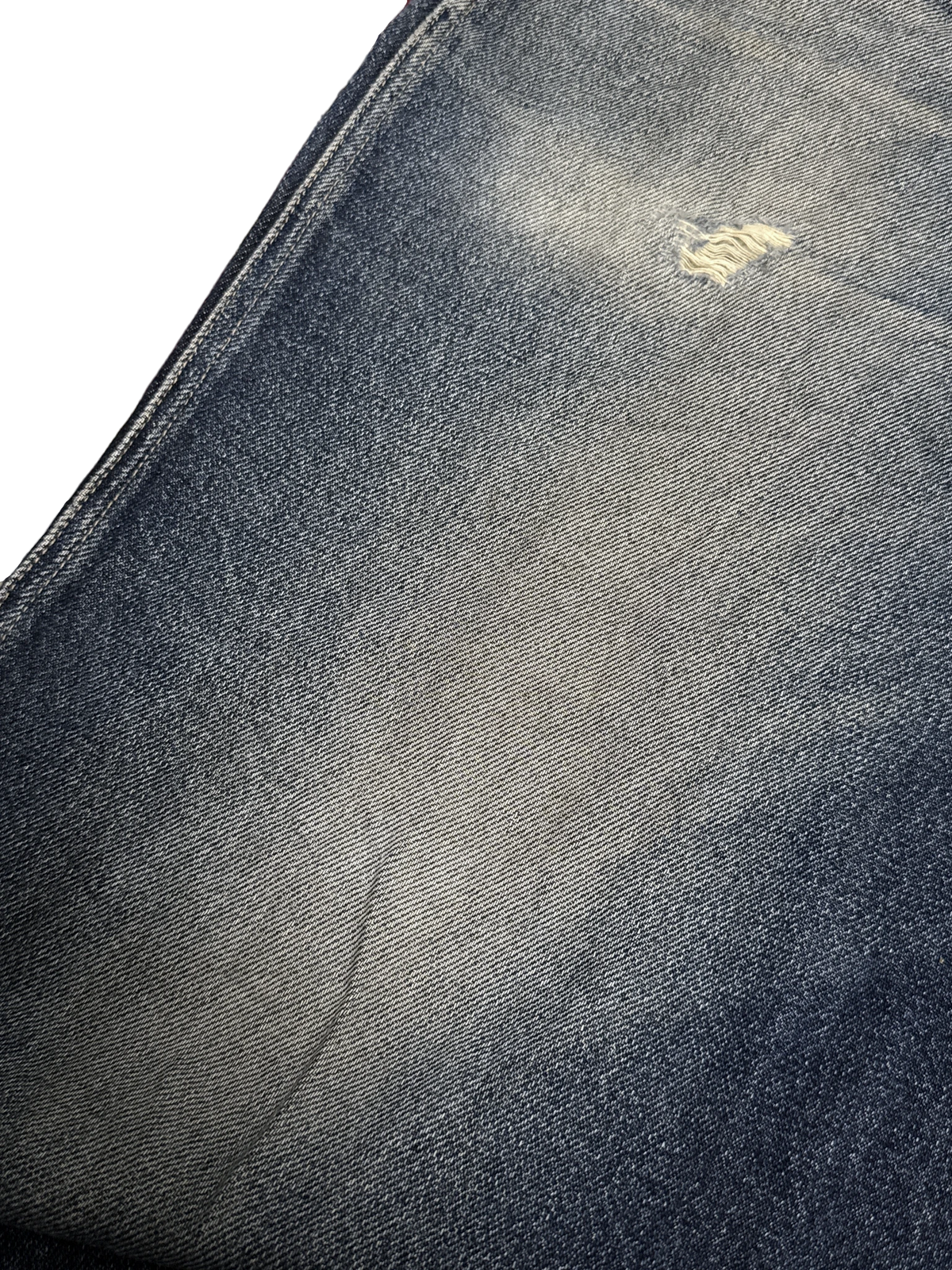 [V1168] Vintage y2k Southpole marineblaue baggy jeans