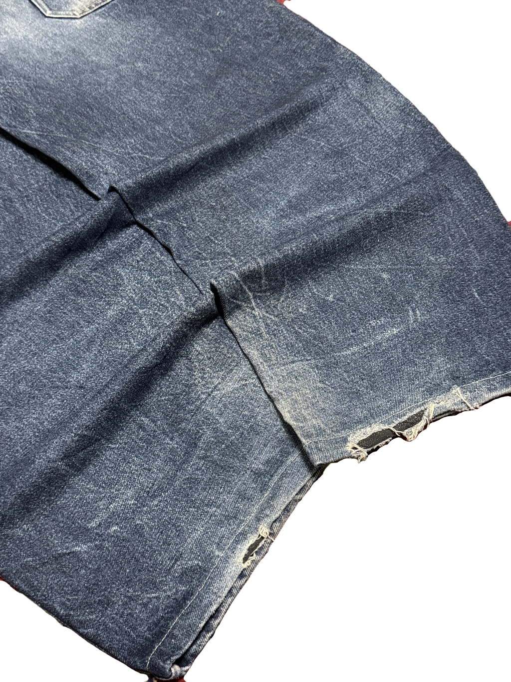 [V1168] Vintage y2k Southpole marineblaue baggy jeans