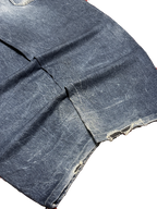 [V1168] Vintage y2k Southpole marineblaue baggy jeans