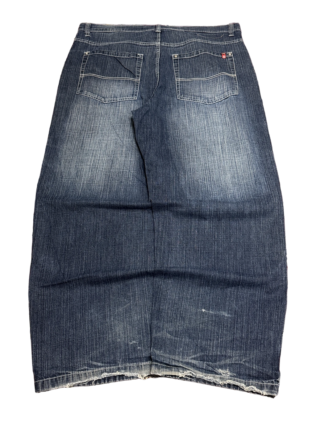 [V1169] Vintage y2k Southpole blaue baggy jeans (Red Tab)