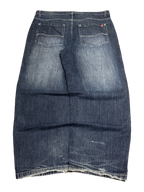 [V1169] Vintage y2k Southpole blaue baggy jeans (Red Tab)