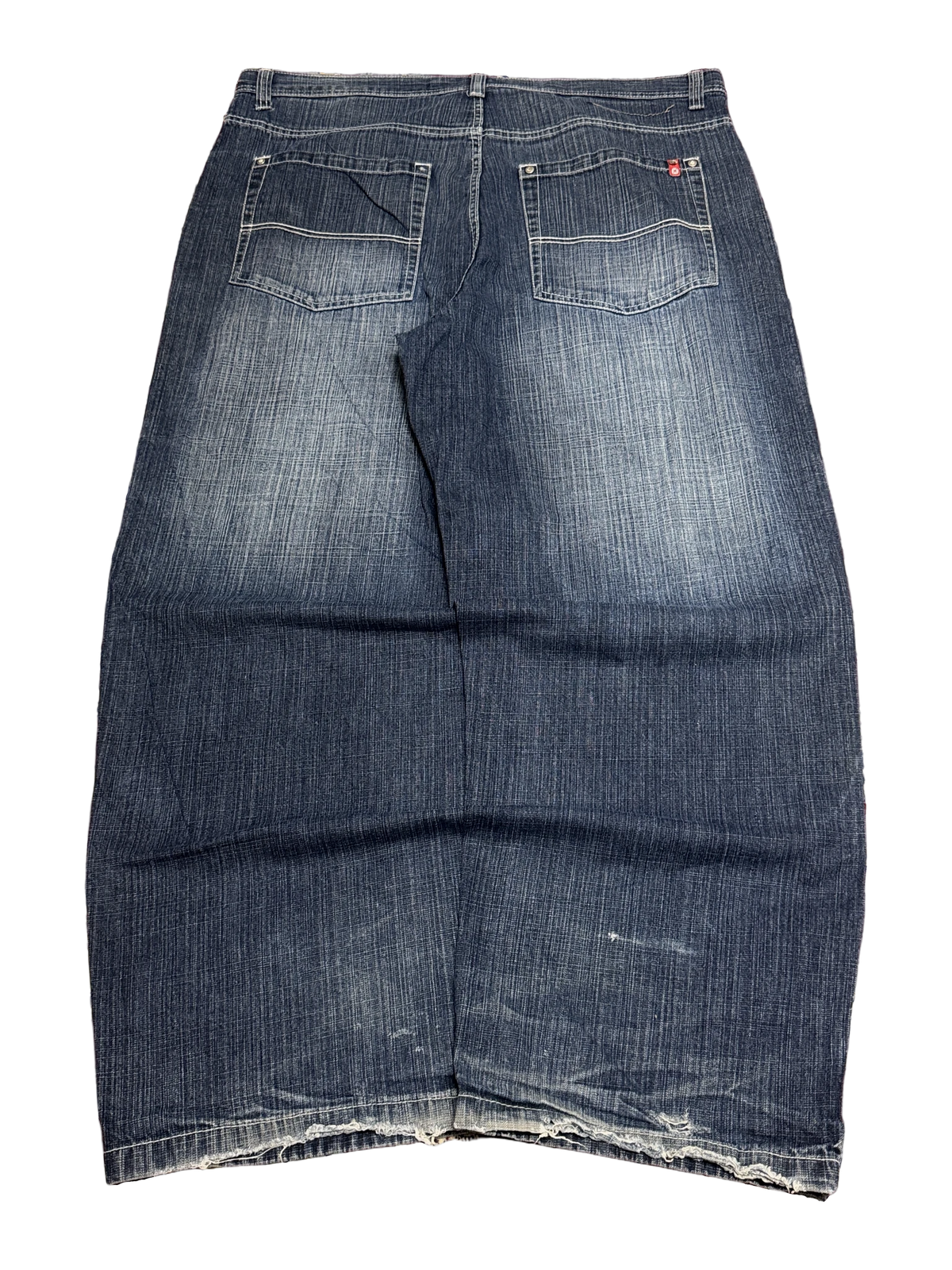 [V1169] Vintage y2k Southpole blaue baggy jeans (Red Tab)