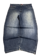 [V1169] Vintage y2k Southpole blaue baggy jeans (Red Tab)