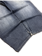 [V1169] Vintage y2k Southpole blaue baggy jeans (Red Tab)