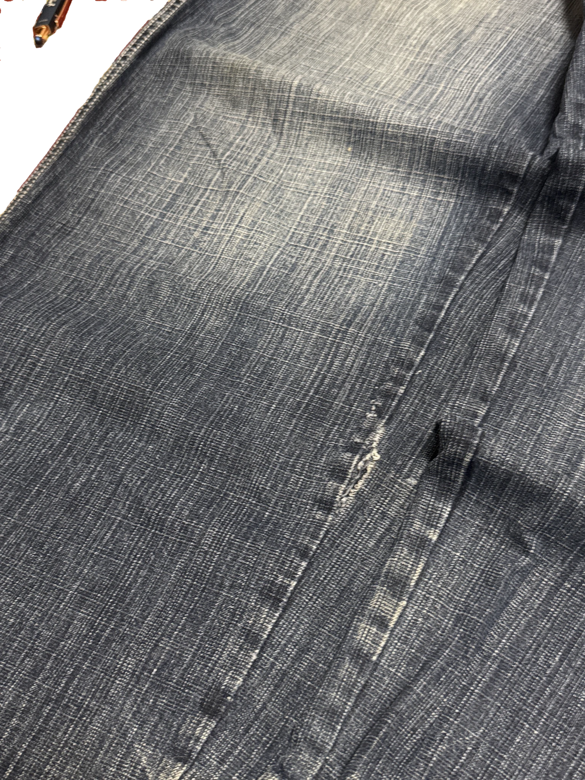 [V1169] Vintage y2k Southpole blaue baggy jeans (Red Tab)