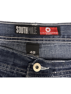 [V1169] Vintage y2k Southpole blaue baggy jeans (Red Tab)