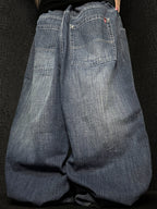 [V1169] Vintage y2k Southpole blaue baggy jeans (Red Tab)
