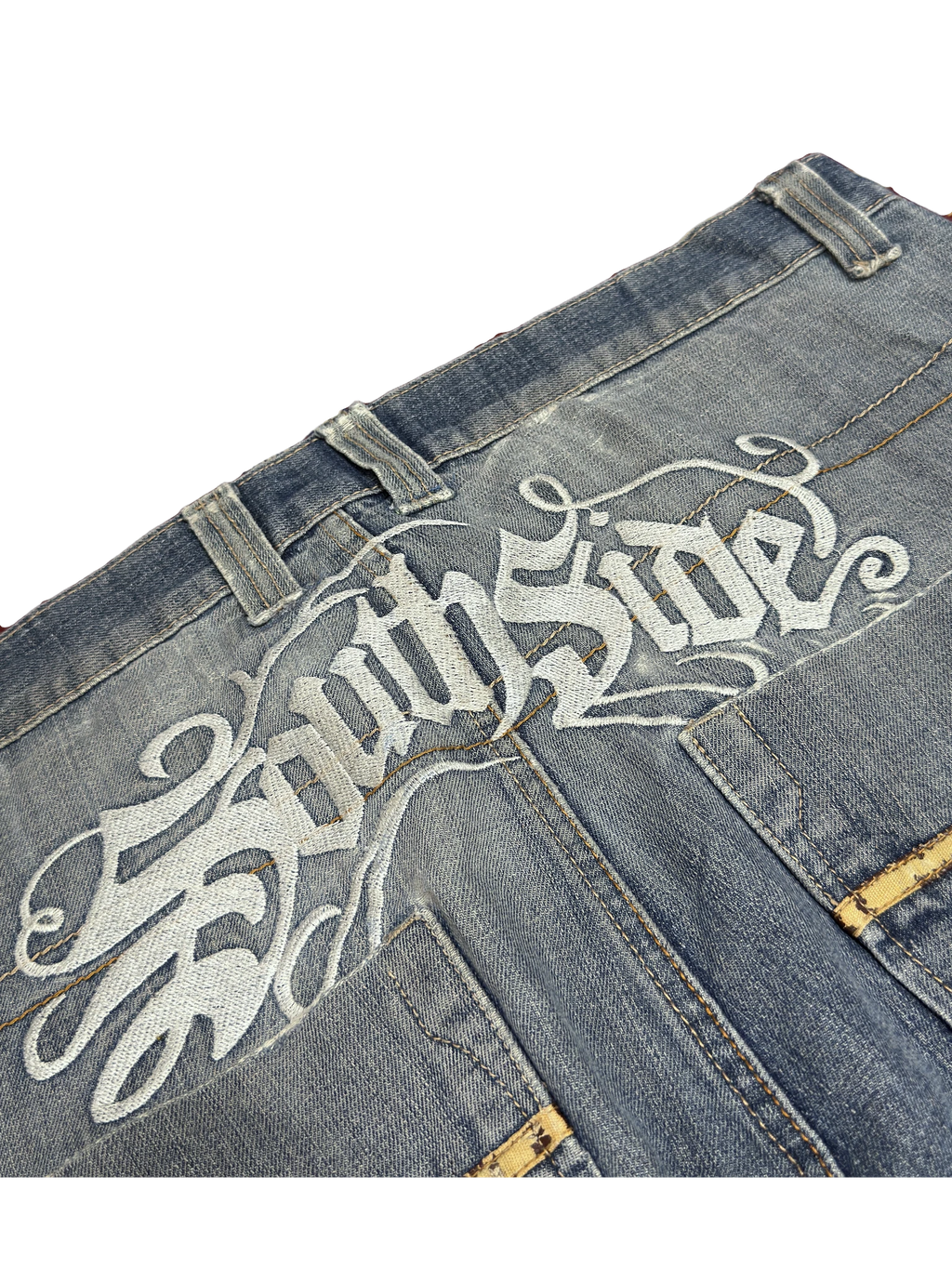 [V1171] Vintage y2k Townz blaue baggy jeans