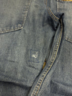 [V1171] Vintage y2k Townz blaue baggy jeans