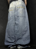 [V1171] Vintage y2k Townz blaue baggy jeans