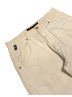[V1185] Vintage y2k X-Cape weiße baggy jeans