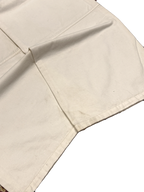 [V1185] Vintage y2k X-Cape weiße baggy jeans