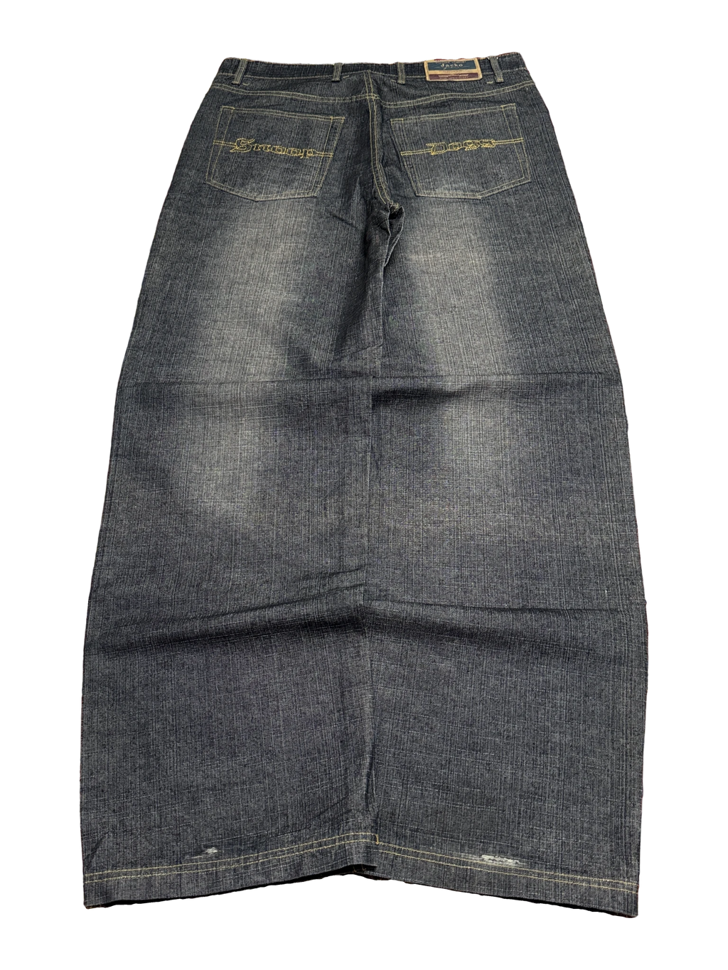 [V1188] Vintage y2k Jacko blaue baggy jeans
