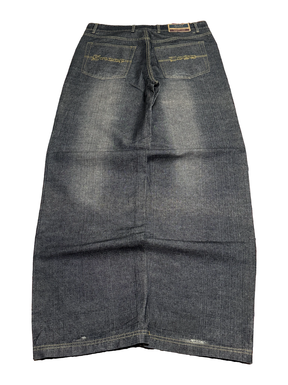 [V1188] Vintage y2k Jacko blaue baggy jeans