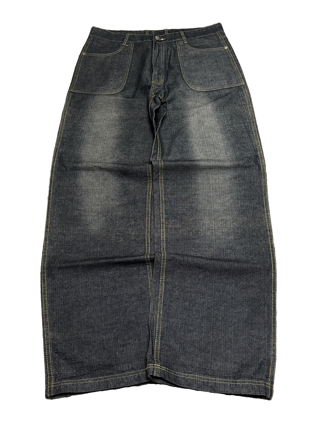 [V1188] Vintage y2k Jacko blaue baggy jeans