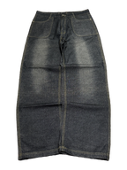 [V1188] Vintage y2k Jacko blaue baggy jeans
