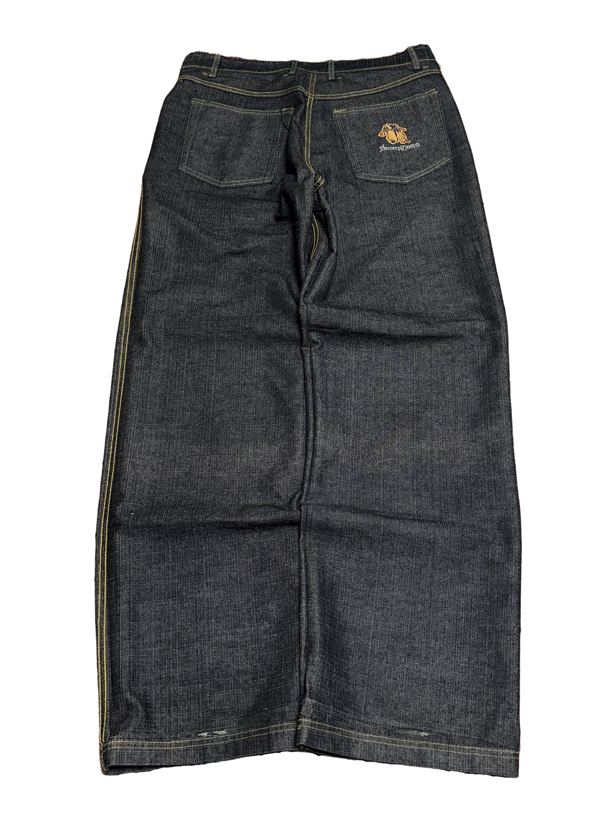 [V1188] Vintage y2k Jacko blaue baggy jeans