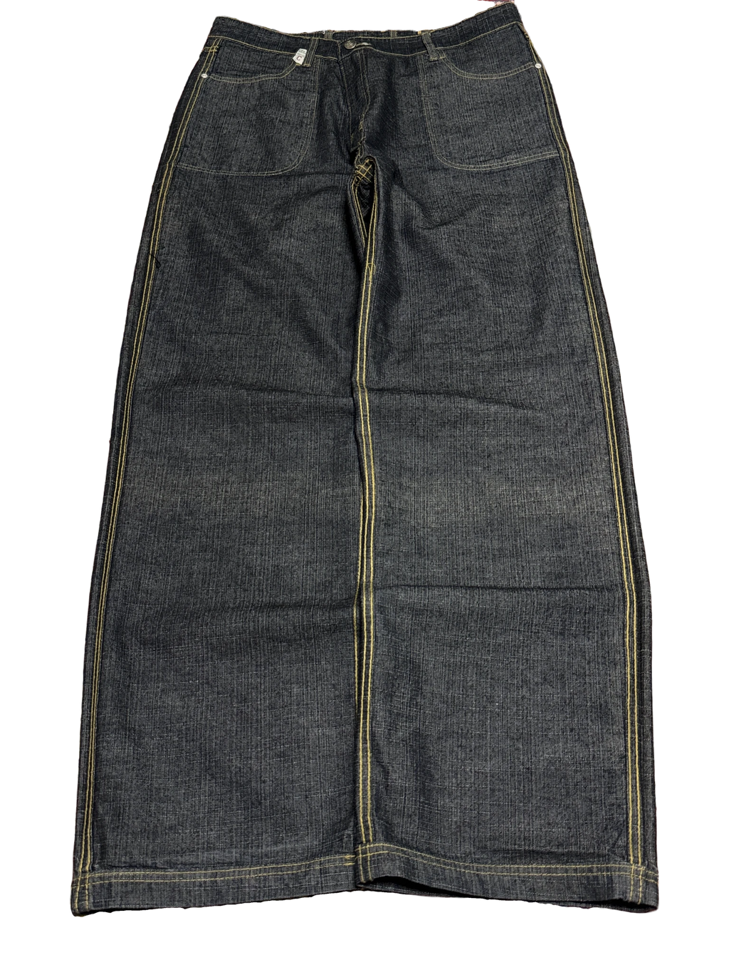 [V1188] Vintage y2k Jacko blaue baggy jeans