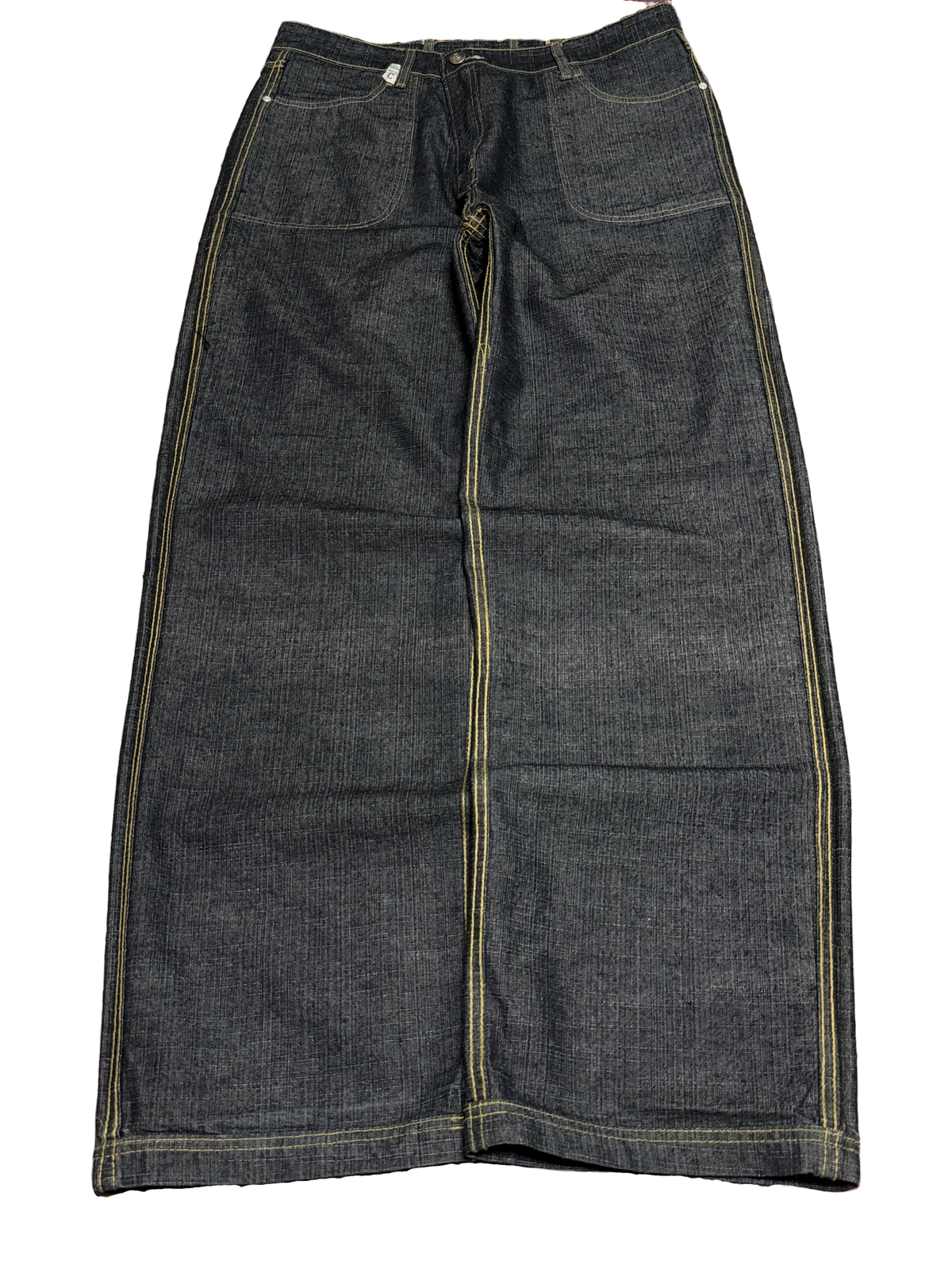 [V1188] Vintage y2k Jacko blaue baggy jeans