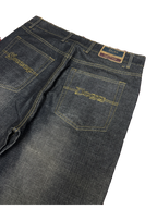[V1188] Vintage y2k Jacko blaue baggy jeans