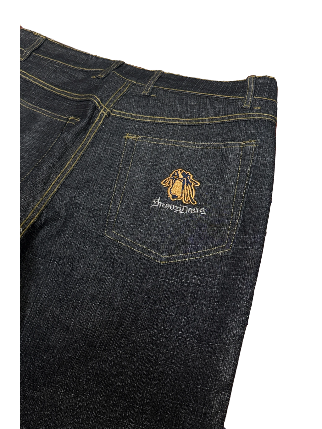 [V1188] Vintage y2k Jacko blaue baggy jeans