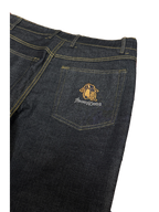 [V1188] Vintage y2k Jacko blaue baggy jeans