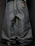 [V1188] Vintage y2k Jacko blaue baggy jeans