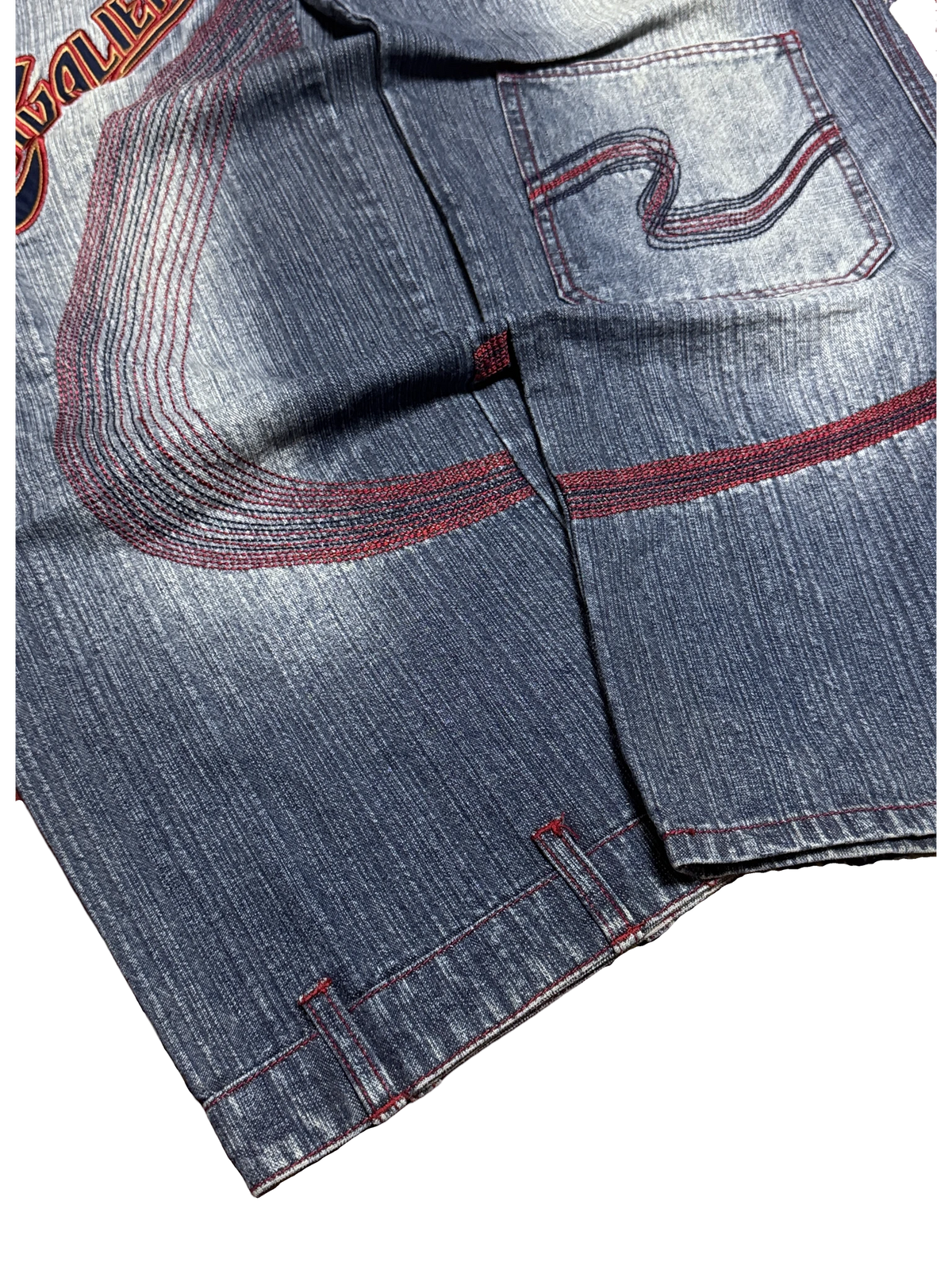 [V1189] Vintage y2k UNK blaue baggy jeans