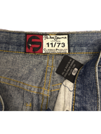 [V1193] Vintage y2k Pe.be blaue baggy jeans