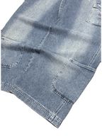 [V1194] Vintage y2k Cargo One blaue baggy jeans