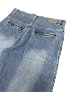 [V1194] Vintage y2k Cargo One blaue baggy jeans