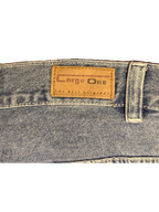 [V1194] Vintage y2k Cargo One blaue baggy jeans