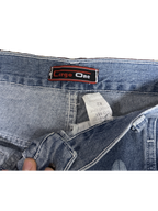 [V1194] Vintage y2k Cargo One blaue baggy jeans