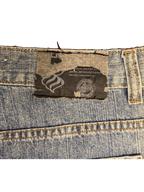 [V1195] Vintage y2k Rocawear blaue baggy jeans