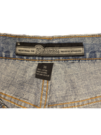 [V1195] Vintage y2k Rocawear blaue baggy jeans