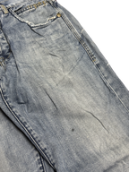 [V1200] Vintage y2k Rocawear blaue baggy jeans