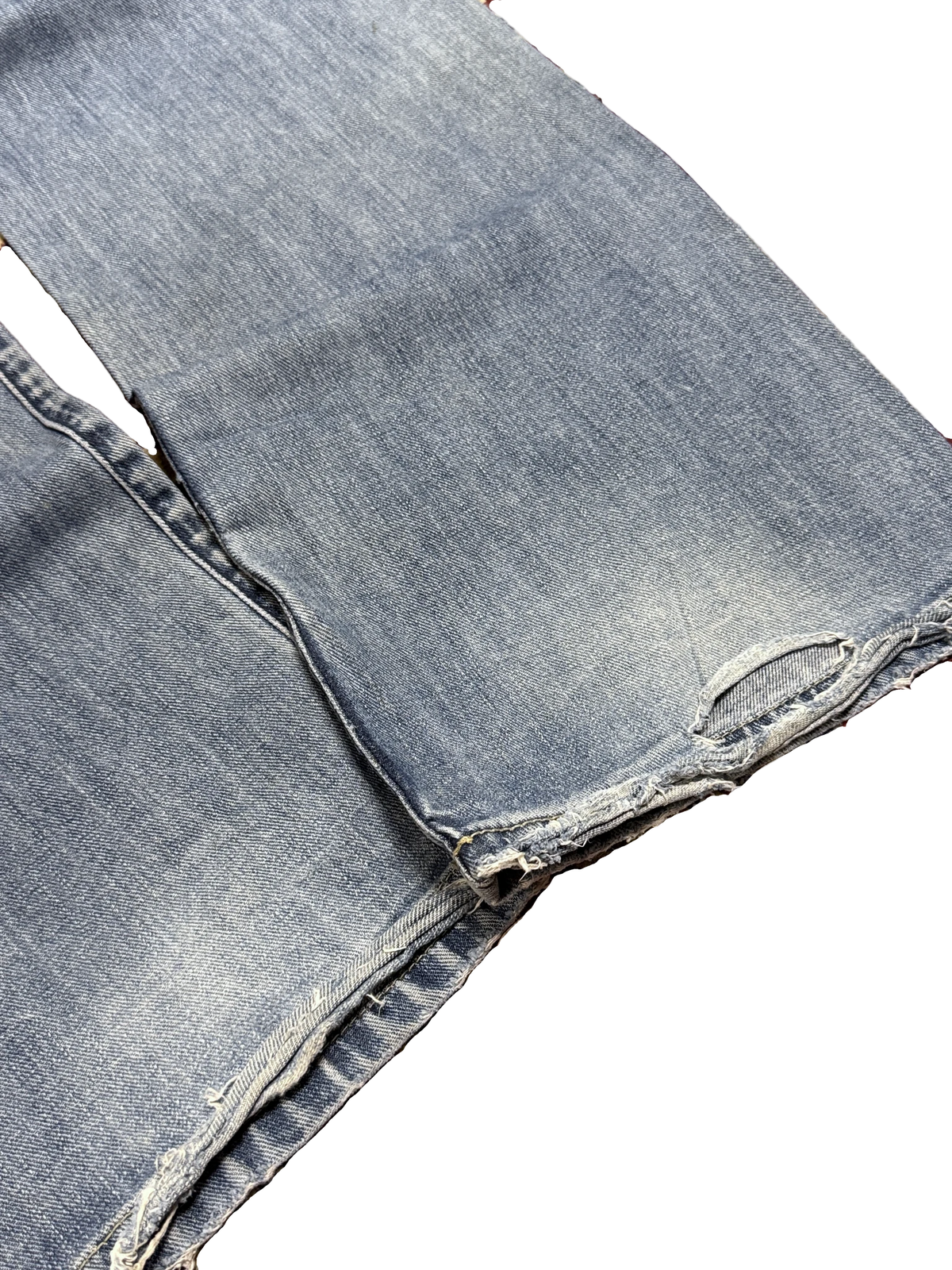 [V1200] Vintage y2k Rocawear blaue baggy jeans