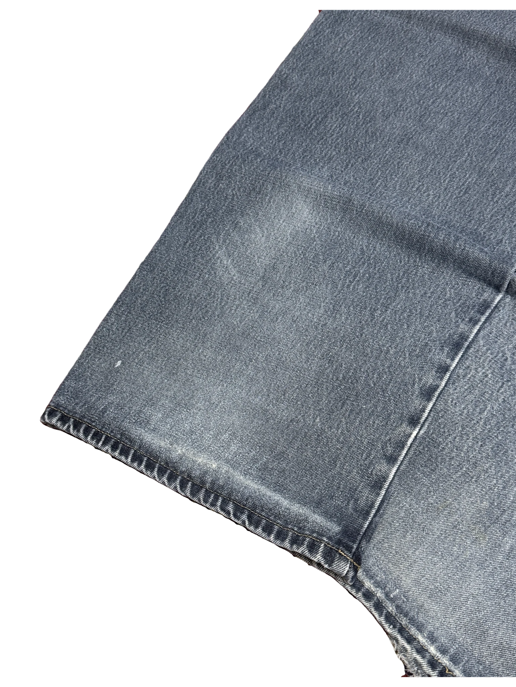 [V1201] Vintage y2k Ecko blaue baggy jeans