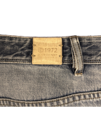 [V1201] Vintage y2k Ecko blaue baggy jeans