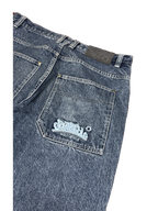 [V1208] Vintage y2k Southpole blaue baggy jeans