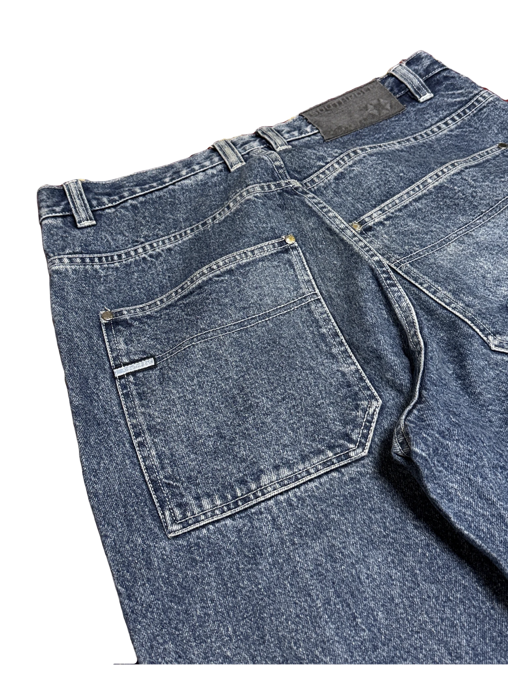 [V1208] Vintage y2k Southpole blaue baggy jeans
