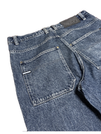 [V1208] Vintage y2k Southpole blaue baggy jeans